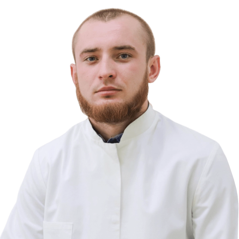 Шилов Максим Михайлович - психиатр-нарколог клиники Метод Довженко в Холме