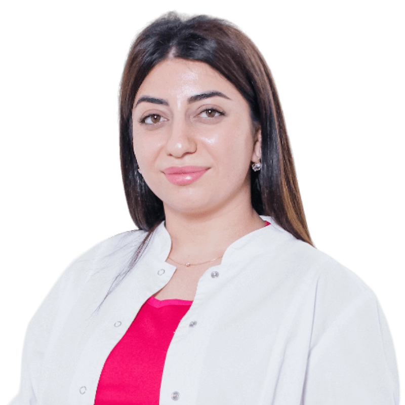 Зимина Анжела Владимировна - медицинская сестра клиники Метод Довженко в Холме